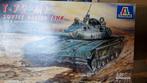 Maquette 1/35 T72 italeri, Enlèvement ou Envoi, Italeri