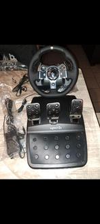 Volant + pédalier Logitech G920, Consoles de jeu & Jeux vidéo, Enlèvement, Neuf, Xbox Series S