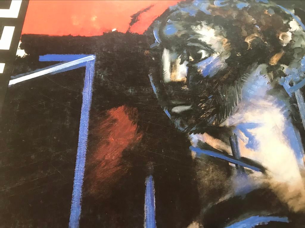 Roger Somville Peintures Dessins 50pag, Ophalen of Verzenden, Zo goed als nieuw, Schilder- en Tekenkunst