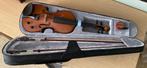 Viool, Enlèvement ou Envoi, Comme neuf, Violon, Avec valise
