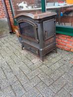 houd en kolen kachel, Maison & Meubles, Poêles, Enlèvement