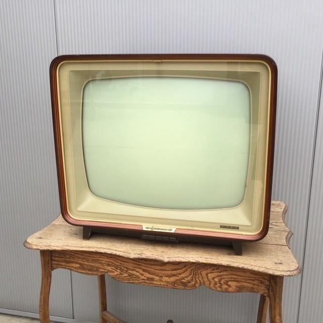 Antiek TV toestel SIERRA, Antiek en Kunst, Ophalen