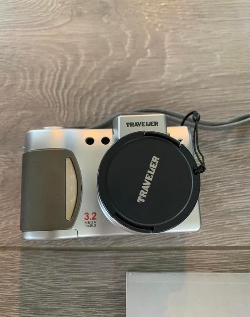 Vintage camera, Ophalen of Verzenden, Zo goed als nieuw