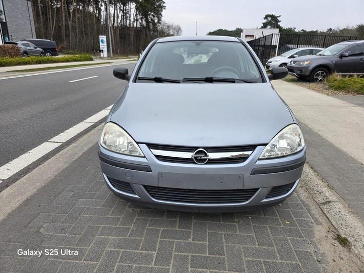 Opel Corsa 1.3 Essence AUTOMATIQUE, Autos, Opel, Entreprise, Corsa, Essence, 4 portes, Automatique, Enlèvement