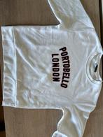 Zara Hoodie: Portobello London, Ophalen of Verzenden, Zo goed als nieuw, Maat 36 (S), Wit