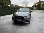 Audi Q3 2.0TDI, Autos, Cuir, Argent ou Gris, Achat, Noir