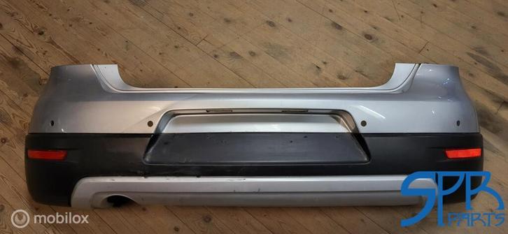 VW POLO 6R 6C CROSS LA7W ACHTERBUMPER 4x PDC 6R6807421C DIFF, Auto-onderdelen, Verlichting, Volkswagen, Gebruikt, Ophalen of Verzenden