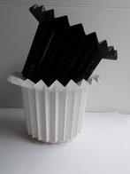 Vintage Kosma plast plantpotten, Ophalen of Verzenden, Zo goed als nieuw