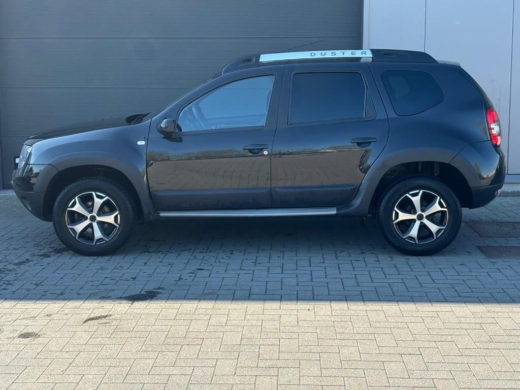 Dacia Duster benzine cruise controle, 1197 cm³, Euro 6, Entreprise, Duster