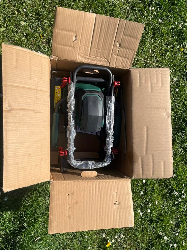 Parkside elektrische grondfrees / tuinfrees, Ophalen, Zo goed als nieuw