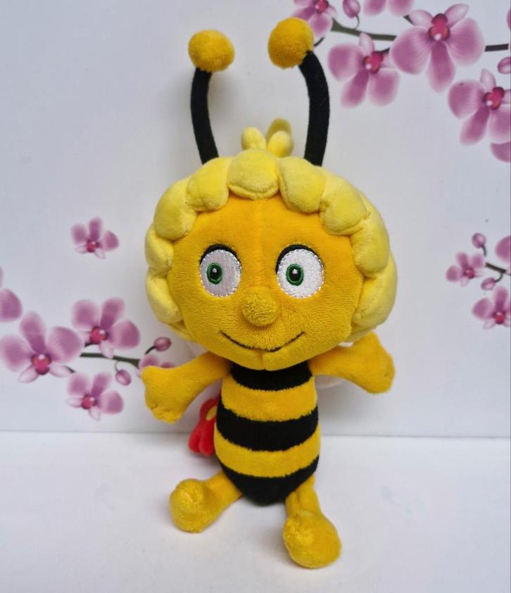 💛 Maja l'abeille 🐝, Enfants & Bébés, Jouets | Peluches, Comme neuf, Autres types, Enlèvement ou Envoi