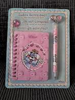 Carnet rose Diddl avec bic NEUFS, Enlèvement ou Envoi, Diddl, Neuf, Papier, Carte ou Papeterie