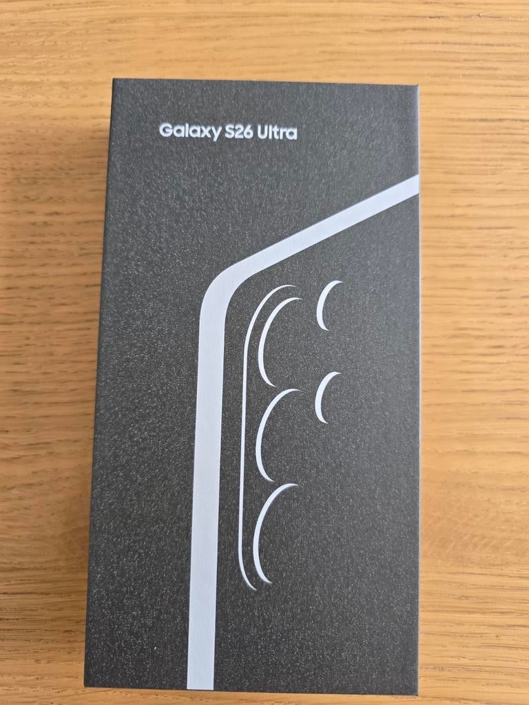 SAMSUNG S26 ULTRA 512GB COBALT VIOLET +CASE SAMSUNG, Enlèvement, Samsung