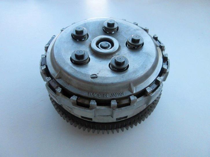 Kawasaki VN750 koppeling Vulcan VN 750 korf koppelingskorf, Motoren, Onderdelen | Kawasaki, Gebruikt, Ophalen of Verzenden