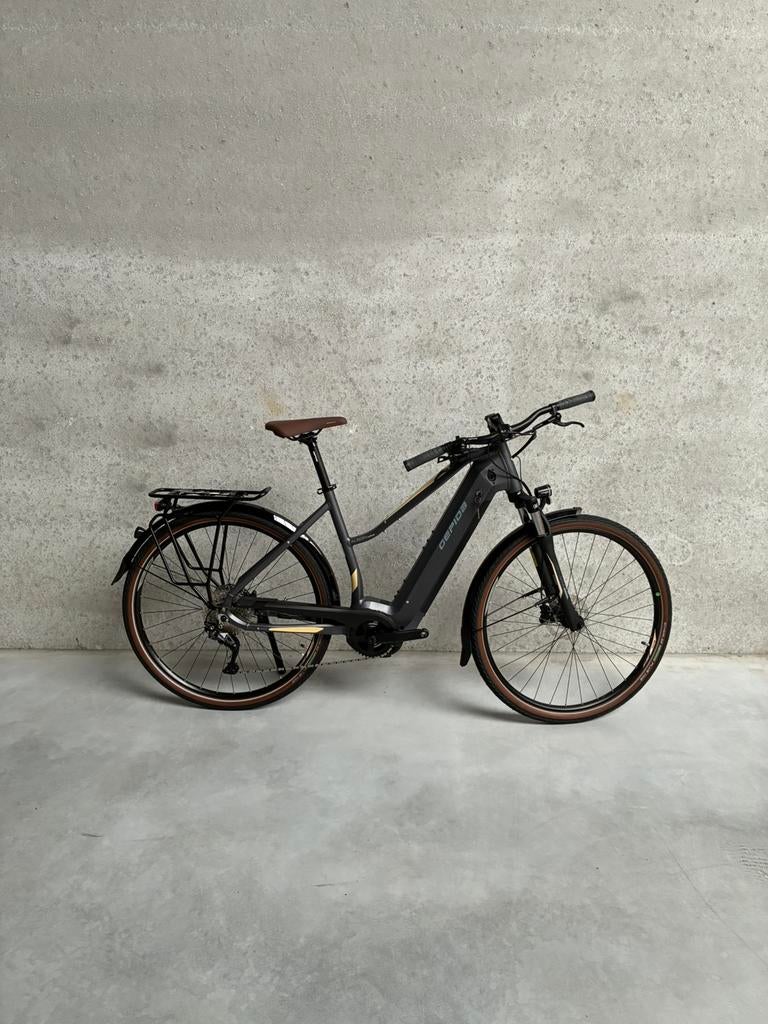 E-Bike Alboin Curve 11Spd 500wh, Fietsen en Brommers, Nieuw, 47 tot 51 cm, 50 km per accu of meer, Ophalen