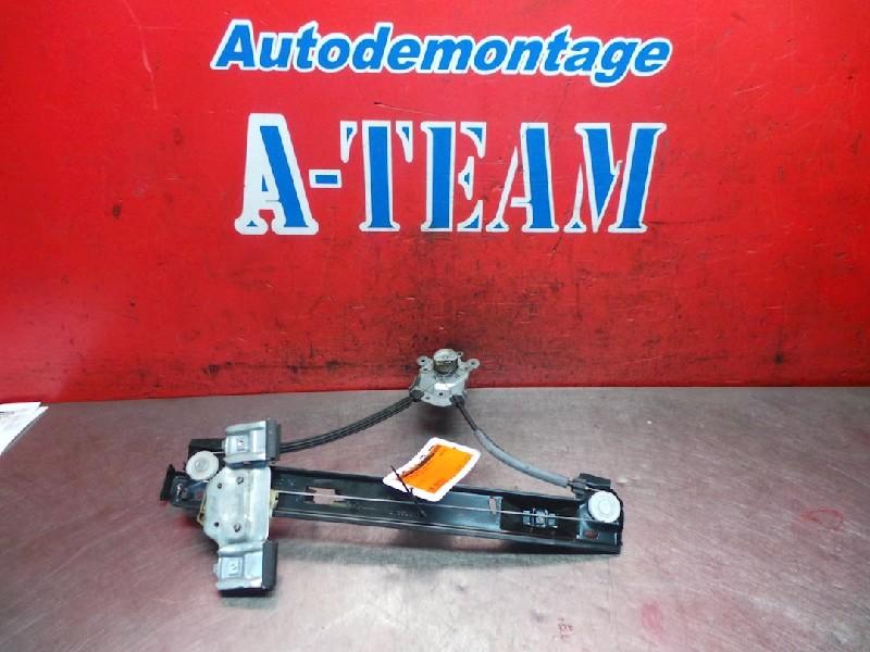 VITRE MECANISME ARRIÈRE GAUCHE Ibiza IV (6J5) (6J4839461B), Autos : Pièces & Accessoires, Vitres & Accessoires, Seat, Utilisé