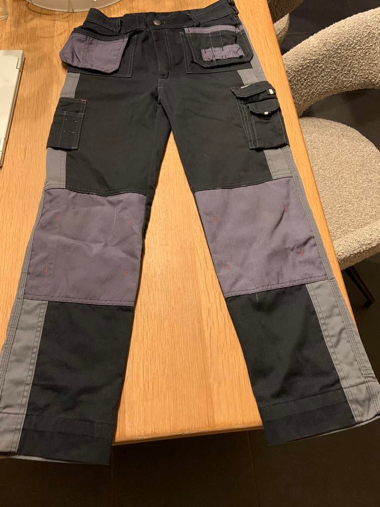 Werkbroek Dassy, maat 164, Ophalen, Zo goed als nieuw