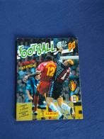 Panini sticker voetbal album  ' FB 1996 '  -compl-, Verzamelen, Ophalen of Verzenden, Zo goed als nieuw, Poster, Plaatje of Sticker