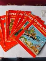 Strips Suske en wiske, Boeken, Ophalen