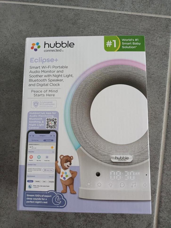 Babyfoon, Kinderen en Baby's, Babyfoons, Ophalen