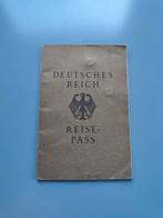 Reisepass Allemand, Collections, Objets militaires | Général, Enlèvement ou Envoi