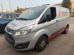 Ford Transit Custom 2.0TDCi * 3PL, Auto's, 167 g/km, Stof, 1995 cc, 4 cilinders
