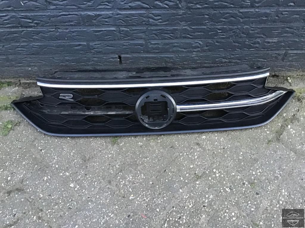 VW Taigo 2G7 2021+ R-Line Grille Grille LED 2G7853655S Origi, Volkswagen, Volkswagen AG, Vw@volkswagen.de, Utilisé