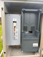 werfkast 230V/400V, Doe-het-zelf en Bouw, Ophalen, Gebruikt, Overige typen