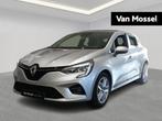 Renault Clio TCe 100 Zen, Auto's, Voorwielaandrijving, Stof, Gebruikt, Zwart