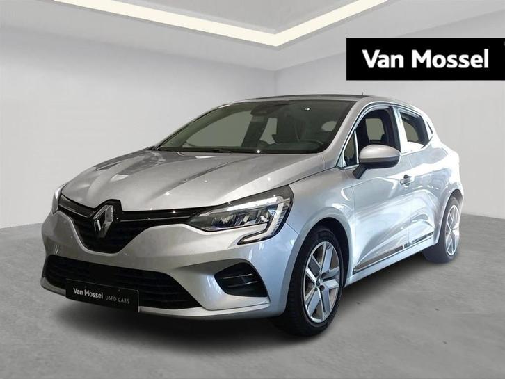 Renault Clio TCe 100 Zen, Auto's, Renault, Bedrijf, Te koop, Clio, Airconditioning, Centrale vergrendeling, Climate control, Cruise Control