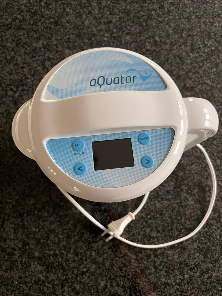 AQUATOR met zilver diode, Boeken, Gezondheid, Dieet en Voeding, Zo goed als nieuw, Ophalen
