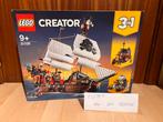 Lego Creator Piratenschip 31109 Nieuw sealed, Kinderen en Baby's, Speelgoed | Duplo en Lego, Ophalen, Nieuw, Complete set, Lego