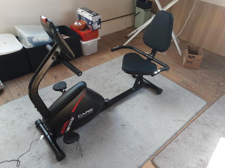 Hometrainer, Sports & Fitness, Appareils de fitness, Vélo d'appartement, Enlèvement
