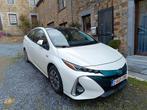 Toyota Prius 4 Solar Plug-in – rechargeable – 241 000 km, Autos, Cuir, Achat, Capteur de lumière, Entreprise