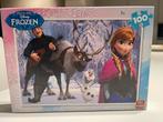 Puzzel Disney "Frozen", Ophalen, Zo goed als nieuw