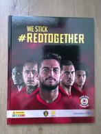 Panini Family “We Stick #RedTogether” album (Hardcover), Verzamelen, Ophalen, Zo goed als nieuw, Overige typen
