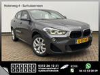 BMW X2 18i 141pk Aut7 M-Sport Navi Sportzetels Trekhaak Exec, Auto's, BMW, Te koop, Zilver of Grijs, Vermoeidheidsdetectie, Bedrijf