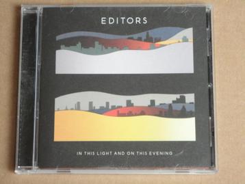 CD EDITORS - In This Light And On This Evening >>> Zie nota beschikbaar voor biedingen