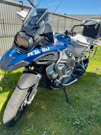 BMW R 1250GS Adventure 2023–Full Option–Excellent État, Handvatverwarming, 2 cilinders, 1254 cc, Motorrijbewijs A