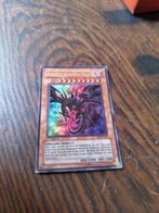 Red-Eyes Darkness Dragon Yu-gi-oh kaart, Ophalen of Verzenden, Zo goed als nieuw