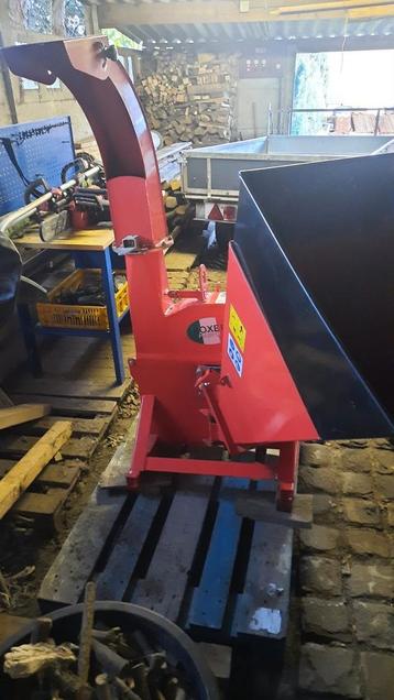 hakselaar boxer hv4 op cardan beschikbaar voor biedingen