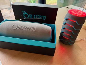 Blazepod trainer kit 6stuks + docking en draagtas beschikbaar voor biedingen