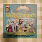 De wilde zwanen - Heerlijk Hoorspel, Livres, Livres audio & Audiolivres, Enlèvement, Enfant, CD