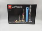 Lego Architecture 21039 Shanghai, Ophalen of Verzenden, Nieuw, Complete set, Lego