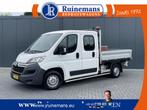 Citroën Jumper 2.2 HDI 131 PK / 3 ZIJDIG KIPPER / PICK UP /, Auto's, Bestelwagens en Lichte vracht, Citroën, Wit, Bedrijf, Centrale vergrendeling