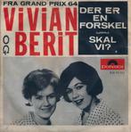 vivian & berit, Cd's en Dvd's, Vinyl | Pop, Ophalen of Verzenden