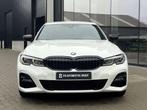 BMW 330 ea M-Pakket-Laser-Navigatie-Cockpit Pro-Pdc-19", Auto's, Automaat, Achterwielaandrijving, 4 cilinders, Wit