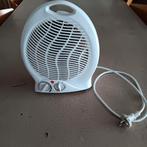 Ventilatorkachel, Ophalen, Zo goed als nieuw