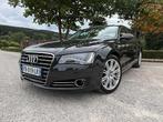Audi A8 DIESEL - 2010 4.2 TDi V8 Quattro FULL OPTION, Auto's, Audi, Automaat, Euro 5, 199 g/km, Bedrijf
