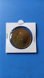 MEDAILLE TOURISTIQUE MONNAIE DE PARIS " Manneken-Pis Bruxell, Ophalen of Verzenden, Overig, Losse munt